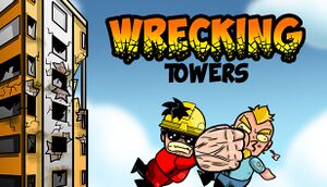 Wrecking Towers cover