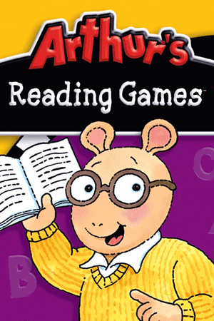 Arthur's Reading Games cover