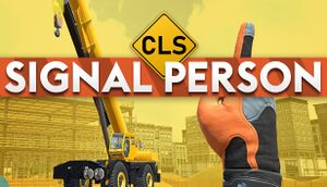 CLS: Signal Person cover