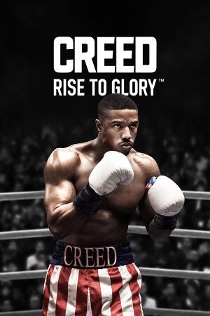Creed: Rise to Glory cover
