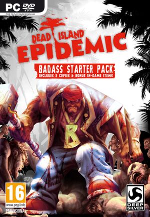 Dead Island: Epidemic cover