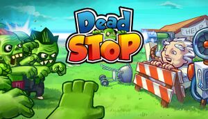 Dead Stop cover