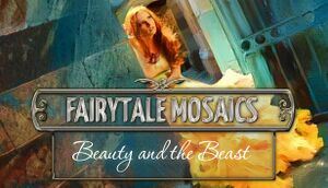 Fairytale Mosaics Beauty and Beast cover