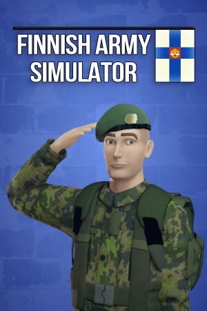 Finnish Army Simulator cover