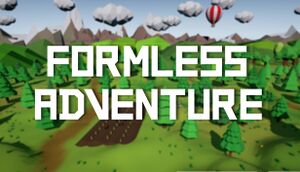 Formless Adventure cover