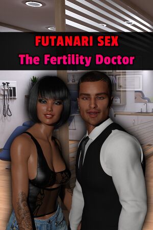 Futanari Sex - The Fertility Doctor cover