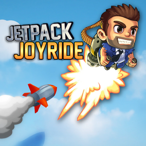 Jetpack Joyride cover