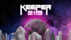 Keeper 2119 cover