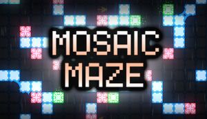 Mosaic Maze cover