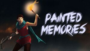 Painted Memories cover