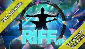 RIFF VR for Arcades cover