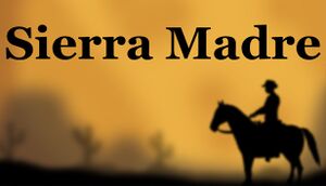 Sierra Madre cover