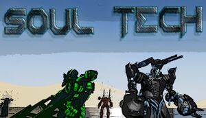Soul Tech: Millennium cover