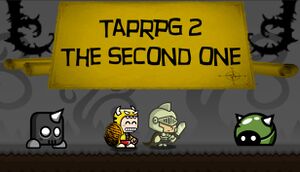 TapRPG 2 - The Second One cover