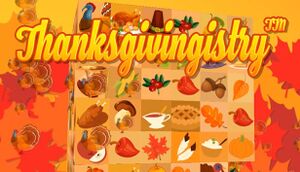 Thanksgivingistry cover