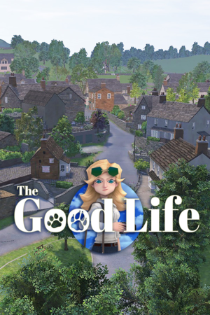 The Good Life (2021) cover