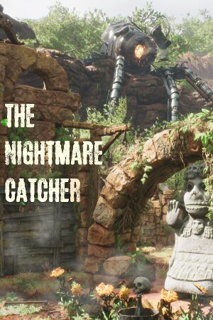 The Nightmare Catcher cover