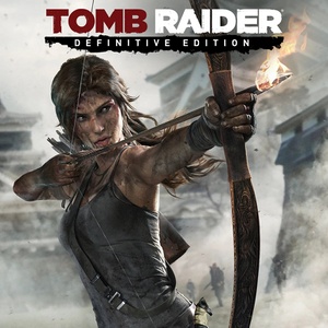 Tomb Raider: Definitive Edition cover