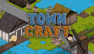 TownCraft cover
