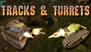 Tracks and Turrets cover