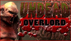 Undead Overlord cover