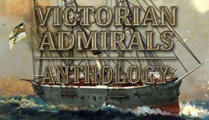 Victorian Admirals cover