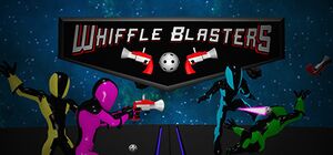 Whiffle Blasters cover