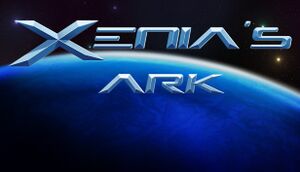 Xenia's Ark cover