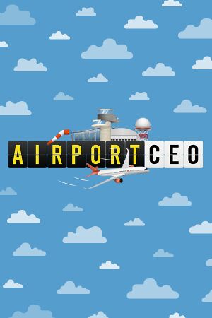 Airport CEO cover