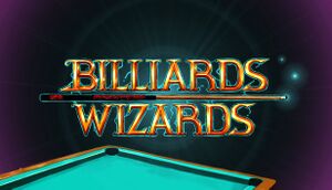 Billiards Wizards cover