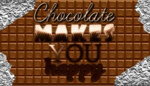 Chocolate Makes You Happy cover