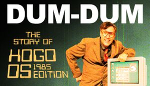 Dum-Dum cover