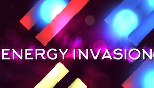 Energy Invasion cover