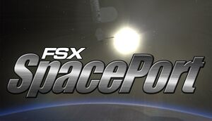 FSX SpacePort cover