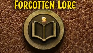 Forgotten Lore cover
