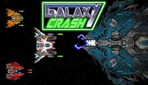 Galaxy Crash cover
