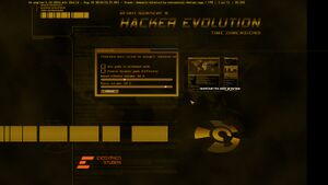Hacker Evolution (Video Game) - TV Tropes