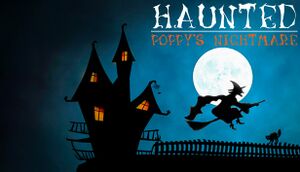 Haunted: Poppy's Nightmare cover