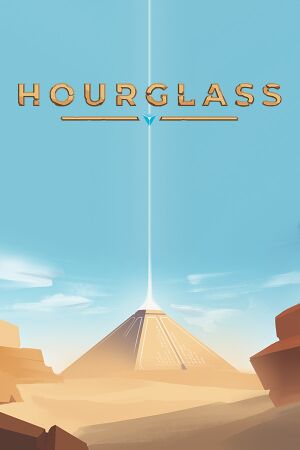 Hourglass cover