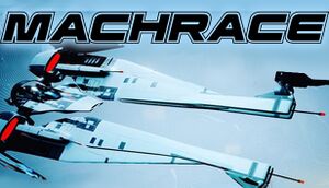MachRace cover