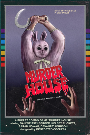 Murder House cover