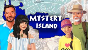 Mystery Island - Hidden Object Games cover
