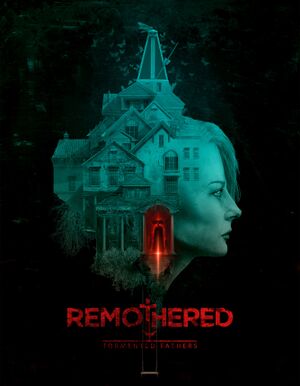 Remothered: Tormented Fathers cover