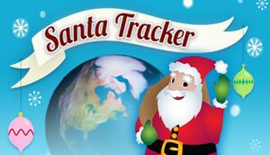 Santa Tracker cover