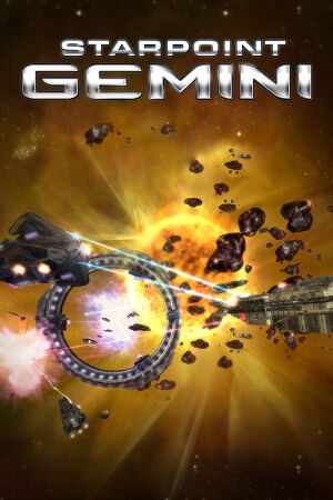 Starpoint Gemini cover