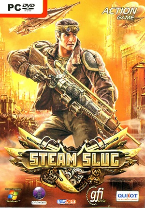Steam Slug cover