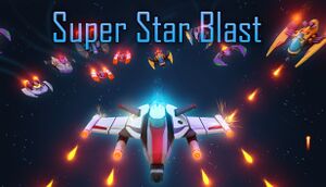 Super Star Blast cover