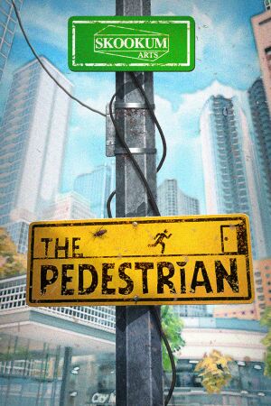 The Pedestrian cover