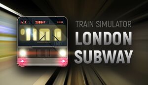 Train Simulator: London Subway cover