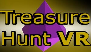 Treasure Hunt VR cover